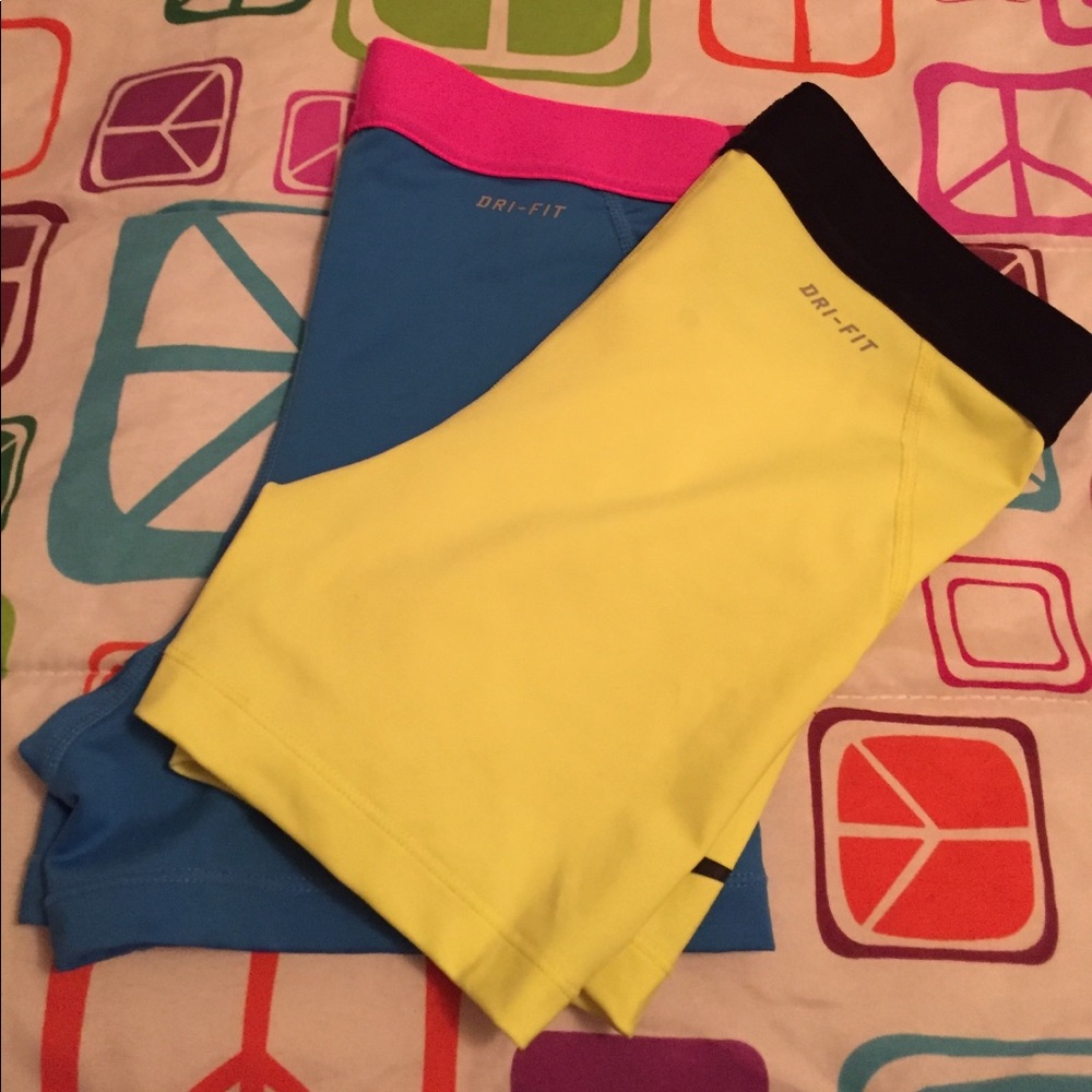 Nike Pro Bundle